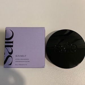 Saie Sun Melt bronzer- light bronze